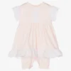 FS Baby Baby Girls Pink Dress Set -Deals Mirth Garb Store fs baby baby girls pink dress set 484748 daf6d53a68e1a5b07572a8366aec1594560de0e3