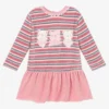 FS Baby Baby Girls Pink Striped Velour Dress -Deals Mirth Garb Store fs baby baby girls pink striped velour dress 540871 8fc5efe44be6710d2addfd769952f4c0dc4208e6