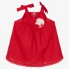 FS Baby Baby Girls Red Cotton Dress 1 FS Baby Baby Girls Red Cotton Dress -Deals Mirth Garb Store fs baby baby girls red cotton dress 540940 d08d59b304f5c8c9ad9b377a9011f8bbc299c9d4