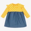 FS Baby Baby Girls Yellow & Blue Dress 2 FS Baby Baby Girls Yellow & Blue Dress -Deals Mirth Garb Store fs baby baby girls yellow blue dress 540899 5d14027437bf68c49f9bb4c08fe5e010a3d801d5