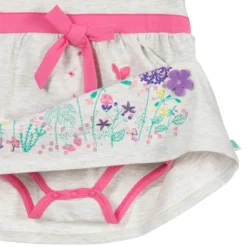 FS Baby Grey & Pink Cotton Baby Dress -Deals Mirth Garb Store fs baby grey pink cotton baby dress 356418 22b46567982b25b8de04da1153c9bfdbd67939aa