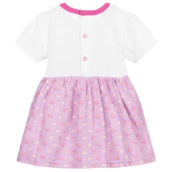 FS Baby Pink & White Cotton Dress -Deals Mirth Garb Store fs baby pink white cotton dress 356420 0458889c6f858e9baf9ea25d5987a73a4235d6f3