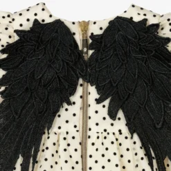 Graci Baby Girls Ivory Dot Dress -Deals Mirth Garb Store graci baby girls ivory dot dress 465059 23f19084d24caaeed8f41482d3ac0bb52a3130be