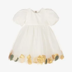 Graci Baby Girls Ivory Petal Dress -Deals Mirth Garb Store graci baby girls ivory petal dress 506615 0fa9a9cfb9202883d66ba5a5aad1d05521be3544