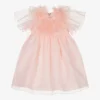 Graci Baby Girls Pink Organza Dress -Deals Mirth Garb Store graci baby girls pink organza dress 506635 26e363c7de93dfcc5f664bf8f9f9b755fd0cf36d