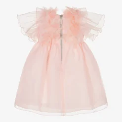Graci Baby Girls Pink Organza Dress -Deals Mirth Garb Store graci baby girls pink organza dress 506635 a05ce3ca4342e4384488356dc59f4d5900c25102