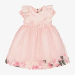 Graci Baby Girls Pink Petal Dress -Deals Mirth Garb Store graci baby girls pink petal dress 506642 8cc56cf55300d3deb7a07ff01eaef15608537e95