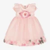 Graci Baby Girls Pink Petal Dress -Deals Mirth Garb Store graci baby girls pink petal dress 506642 d62d31673cc698ce7a826d148c81a45baa750853