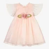 Graci Pink & Gold Tulle Baby Dress -Deals Mirth Garb Store graci pink gold tulle baby dress 415901 224ca0aec7d29e6bd1191f27c244551eb6ebd501