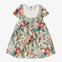 Graci White Floral Baby Dress -Deals Mirth Garb Store graci white floral baby dress 434450 06fb72f7b4537ede170c316323d041bff7dc8eb1