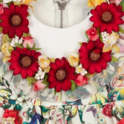 Graci White Floral Baby Dress -Deals Mirth Garb Store graci white floral baby dress 434450 13df42b9ebb4f671fd37a11d0fe7755a1ceccb34