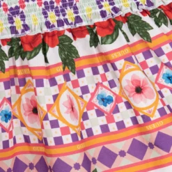 Guess Baby Girls Geometric Floral Print Dress -Deals Mirth Garb Store guess baby girls geometric floral print dress 513339 6fe5a99077ff87452a880091fc88fb15c7f14c5f