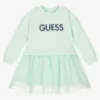 Guess Baby Girls Green Sweatshirt Tutu Dress -Deals Mirth Garb Store guess baby girls green sweatshirt tutu dress 498970 adcd905a22b1fe37f67e8edbf62ac61cd1d48bf9