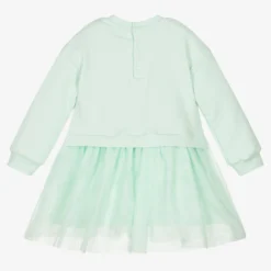 Guess Baby Girls Green Sweatshirt Tutu Dress -Deals Mirth Garb Store guess baby girls green sweatshirt tutu dress 498970 c266abcc1bb6e69390e0c966563639ffbb04e856