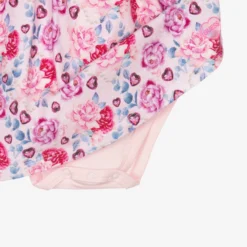 Guess Baby Girls Pink Dress -Deals Mirth Garb Store guess baby girls pink dress 448967 4f1582b5947b94f9ae925e057ebc66adeaf463fc