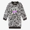 Guess Baby Girls White & Black Zebra Dress -Deals Mirth Garb Store guess baby girls white black zebra dress 499056 b83861db8cd8fc78a35b59379ec8f0bc12d29a8b