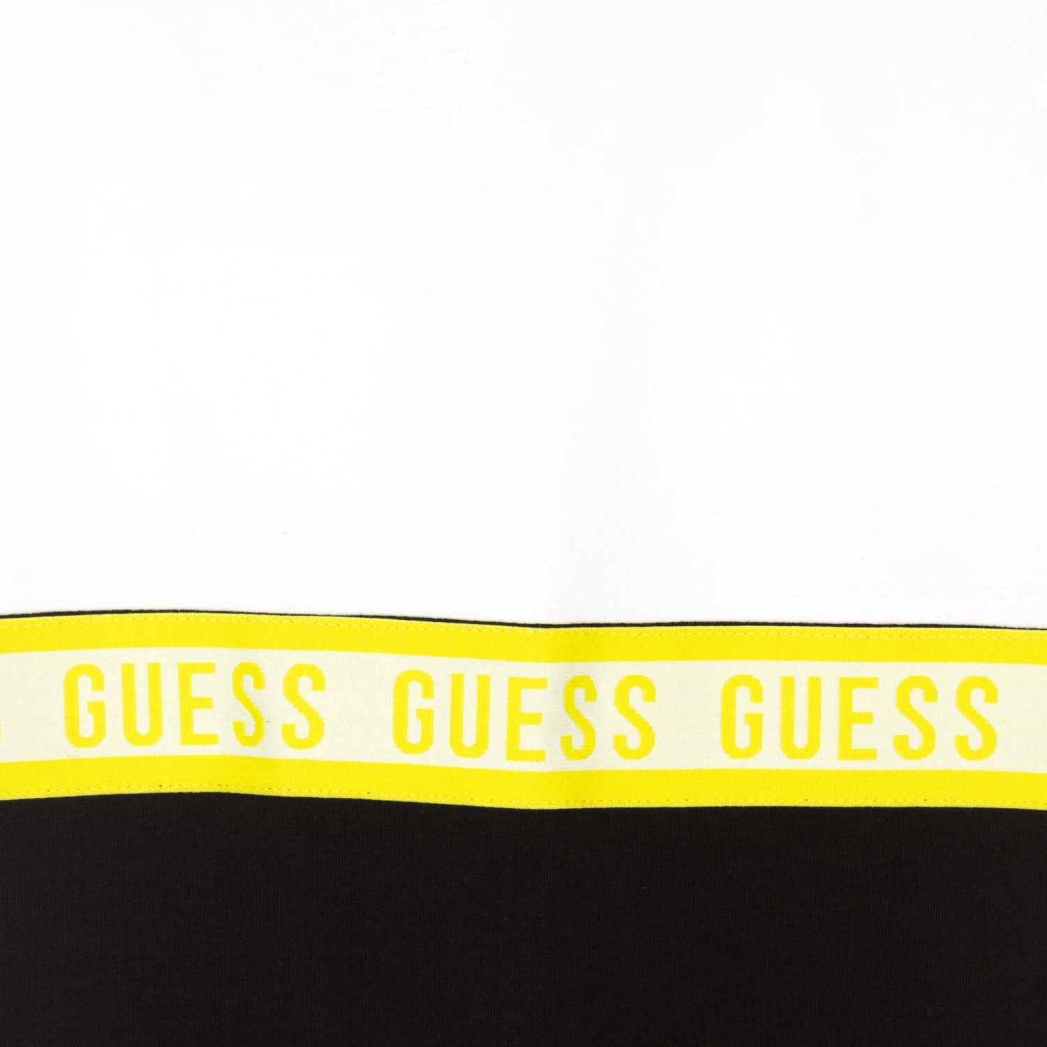 Guess Teen Black Logo Tshirt Dress 5 Guess Teen Black Logo Tshirt Dress - Image 3