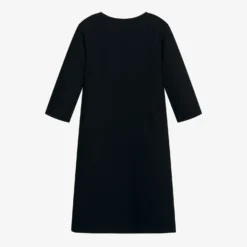 Guess Teen Girls Black Cotton Dress -Deals Mirth Garb Store guess teen girls black cotton dress 472120 701b26f5183ab549a5ee662397255d713e285470