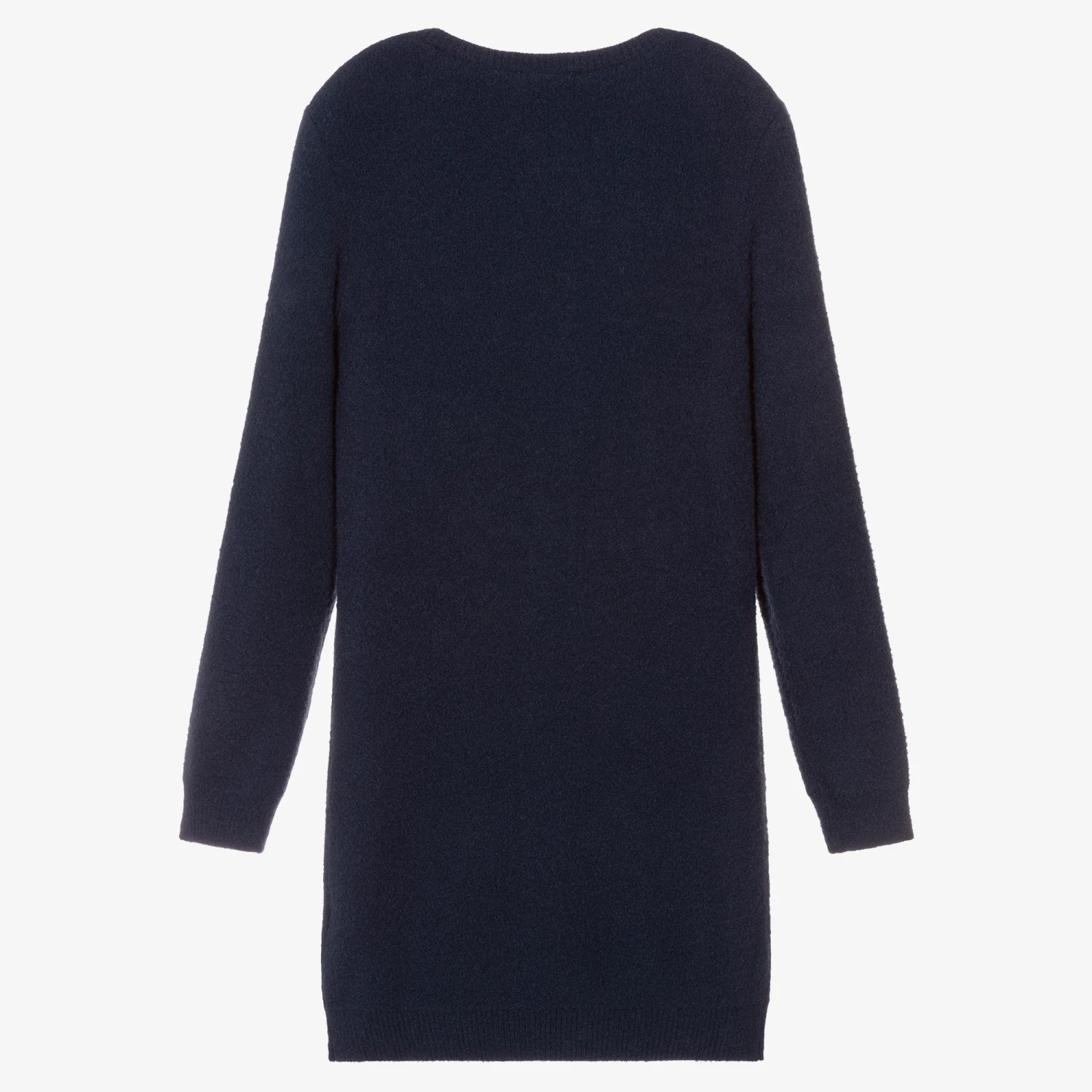 Guess Teen Girls Blue Sweater Dress 4 Guess Teen Girls Blue Sweater Dress - Image 2