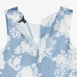 Guess Teen Girls Blue & White Organza Dress -Deals Mirth Garb Store guess teen girls blue white organza dress 498857 5651eb1ca7f9fcf25e39c6f5cc00a30acb897b72