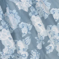 Guess Teen Girls Blue & White Organza Dress -Deals Mirth Garb Store guess teen girls blue white organza dress 498857 c8897ea0d58634d409007070df1703e3922f8b07