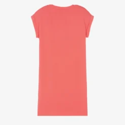 Guess Teen Girls Pink Cotton Logo T-Shirt Dress -Deals Mirth Garb Store guess teen girls pink cotton logo t shirt dress 513306 0d7a779466d693cb3bd12c092f37ad724fbf8d00