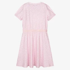 Guess Teen Girls Pink Leopard Dress -Deals Mirth Garb Store guess teen girls pink leopard dress 472396 dcb2020d1349966e128f0840534e0964c62c6334