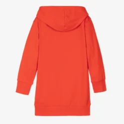 Guess Teen Girls Red Cotton Hoodie Dress -Deals Mirth Garb Store guess teen girls red cotton hoodie dress 499054 5f8395999b57f1b0dfb57bcffe6fc7cceae3401a