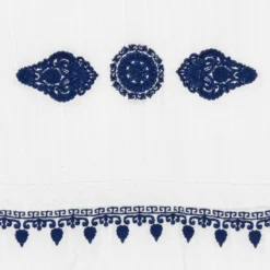 Guess Teen Girls White & Blue Cotton Dress -Deals Mirth Garb Store guess teen girls white blue cotton dress 513348 3b179f23b6ffba4de44c120467ef67227731f049