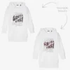 Guess Teen Girls White Cotton Hoodie Dress -Deals Mirth Garb Store guess teen girls white cotton hoodie dress 499062 a19322f91b22aff03fa0730a3c1104b6e3f7cfa8