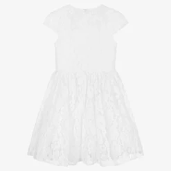 Guess Teen Girls White Floral Lace Dress -Deals Mirth Garb Store guess teen girls white floral lace dress 499085 c44f16c5dd99a12f4813ea2738e391568e29401a