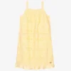 Guess Teen Girls Yellow Broderie Anglaise Dress -Deals Mirth Garb Store guess teen girls yellow broderie anglaise dress 513383 045649d50f5fad991d44afbbae18cb3ada3f10b8