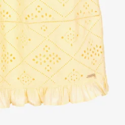 Guess Teen Girls Yellow Broderie Anglaise Dress -Deals Mirth Garb Store guess teen girls yellow broderie anglaise dress 513383 0add41ef746339951e9e96e124f72a1e31c283b4