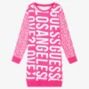 Guess Teen Pink Sweatshirt Dress -Deals Mirth Garb Store guess teen pink sweatshirt dress 429431 9010565bbe2fbe1fa943949e3cdd9ea305650ad3