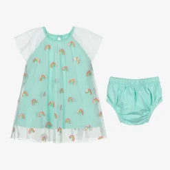 Hatley Blue Jersey & Tulle Dress Set -Deals Mirth Garb Store hatley blue jersey tulle dress set 426970 6d3281f036f9d4d6253a039bde01f88a3d594abe