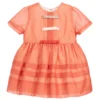 Hucklebones London Baby Girls Coral Dress Set -Deals Mirth Garb Store hucklebones london baby girls coral dress set 260869 35eb6497c387248bbc6908001a9b6b1b6cd480e7