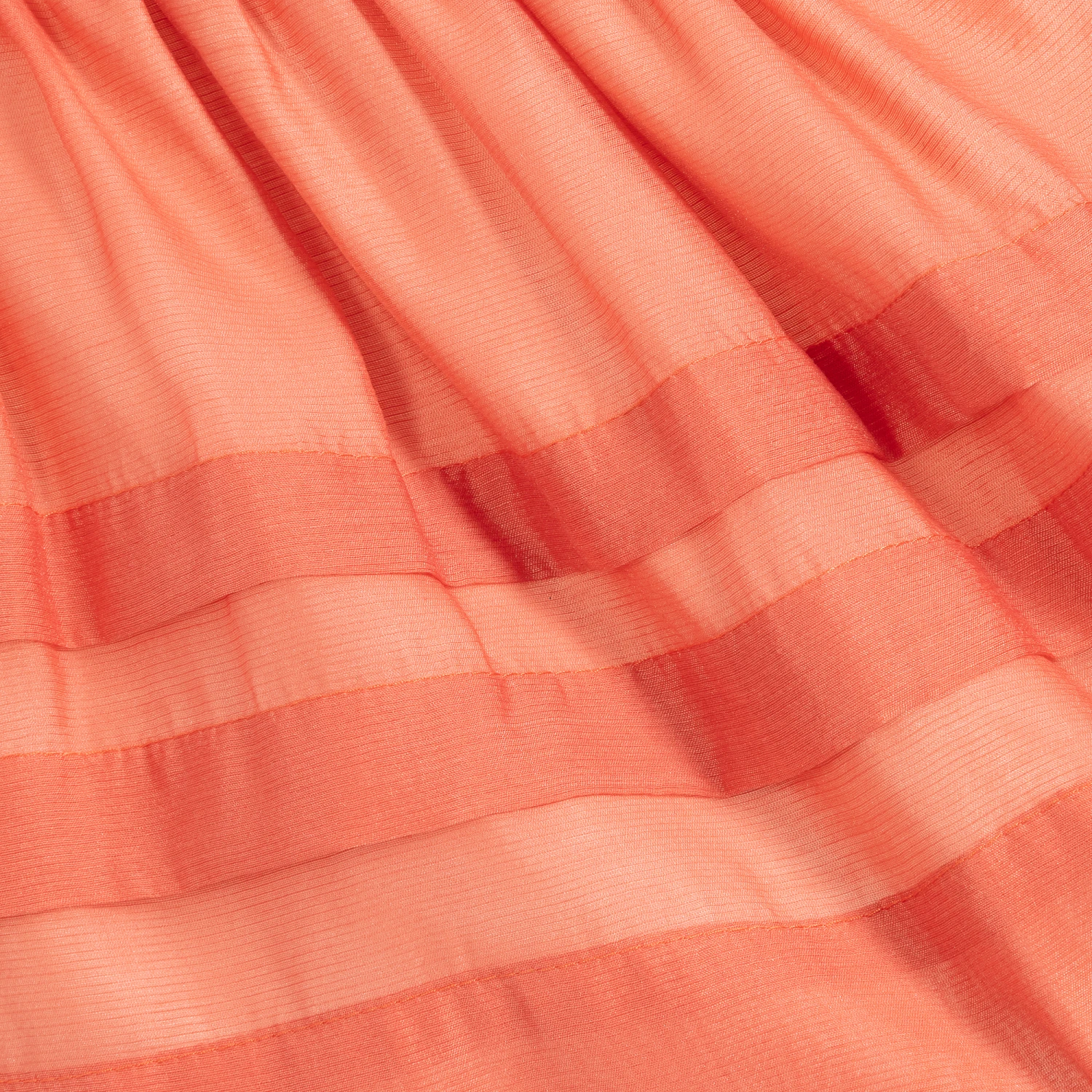 Hucklebones London Baby Girls Coral Dress Set 7 Hucklebones London Baby Girls Coral Dress Set - Image 5