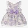Hucklebones London Baby Girls Lilac Floral Jacquard Dress -Deals Mirth Garb Store hucklebones london baby girls lilac floral jacquard dress 488912 6fb7be62731d48368f71289d35987b37f6400132
