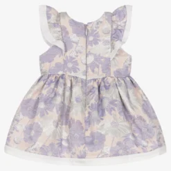 Hucklebones London Baby Girls Lilac Floral Jacquard Dress -Deals Mirth Garb Store hucklebones london baby girls lilac floral jacquard dress 488912 8918fac6f4bb51ed11a0ee9dd2685849f12ccbf1