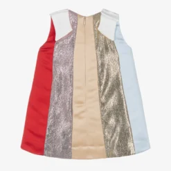 Hucklebones London Baby Girls Multicoloured Trapeze Dress -Deals Mirth Garb Store hucklebones london baby girls multicoloured trapeze dress 493904 89361d0c6f5b5027455bb0c94a91f055173ddf97