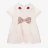 Hucklebones London Baby Girls Pink Organza Ladybird Dress -Deals Mirth Garb Store hucklebones london baby girls pink organza ladybird dress 493900 68a1c48aa934c630a4609ec8a1b97e845354be5f