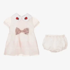 Hucklebones London Baby Girls Pink Organza Ladybird Dress -Deals Mirth Garb Store hucklebones london baby girls pink organza ladybird dress 493900 c8e8ff01d67f6b22a05197c7712eff5f06f7b70f