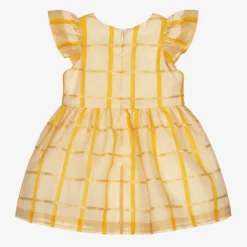 Hucklebones London Baby Yellow Organza Dress Set -Deals Mirth Garb Store hucklebones london baby yellow organza dress set 432495 a93d450bf01dfba3122b2ab7c91b027559a9ddc3