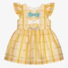 Hucklebones London Baby Yellow Organza Dress Set -Deals Mirth Garb Store hucklebones london baby yellow organza dress set 432495 d7ef60760ee9e1be1621a6016b1e54fb620fa552