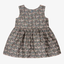 Hucklebones London Blue Jacquard Baby Dress Set -Deals Mirth Garb Store hucklebones london blue jacquard baby dress set 434529 6e3dad5735a1754c04f29f0b21c4e5605bf63ffc