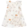 Hucklebones London Ivory Floral Baby Dress Set -Deals Mirth Garb Store hucklebones london ivory floral baby dress set 301201 9b547529f848030467beea87ceb34b6867857e47