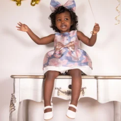 Deals Mirth Garb Store -Deals Mirth Garb Store hucklebones london pink blue jacquard dress set 363690 d89c6bb18a779041cef1f12e60112a953a732c9c outfit