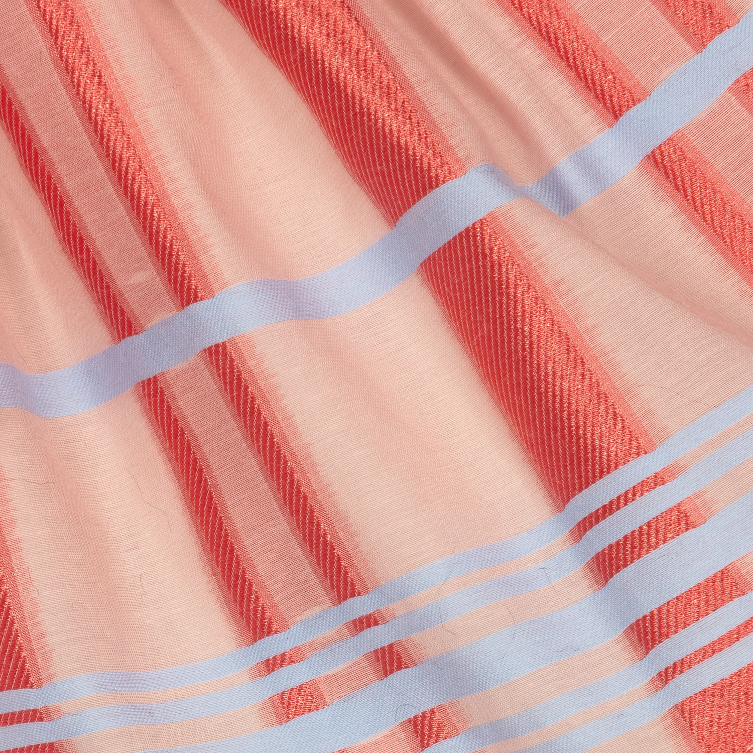 Hucklebones London Pink Check Baby Dress Set 7 Hucklebones London Pink Check Baby Dress Set - Image 5