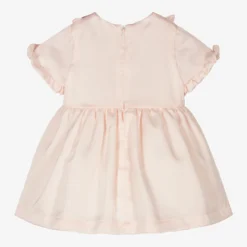 Hucklebones London Pink Satin Baby Dress Set -Deals Mirth Garb Store hucklebones london pink satin baby dress set 434551 4c56c8913b06d9abbe8c9ad53c8feffef3e1ea09