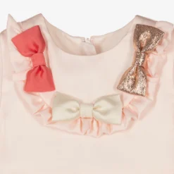 Hucklebones London Pink Satin Baby Dress Set -Deals Mirth Garb Store hucklebones london pink satin baby dress set 434551 8021d428cbdf44fd5ca2f2b3afe810f7d7122885